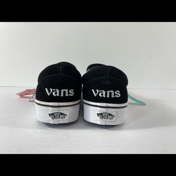 Vans Comfycush Slip-On Sixty Sixers Sneakers - Picture 3 of 6